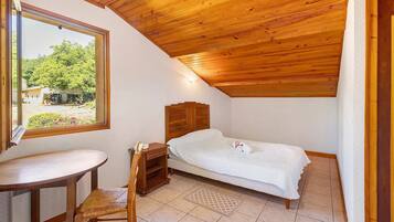 1 slaapkamer, wifi, beddengoed
