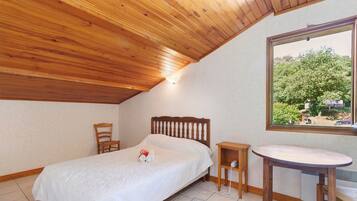 1 slaapkamer, wifi, beddengoed