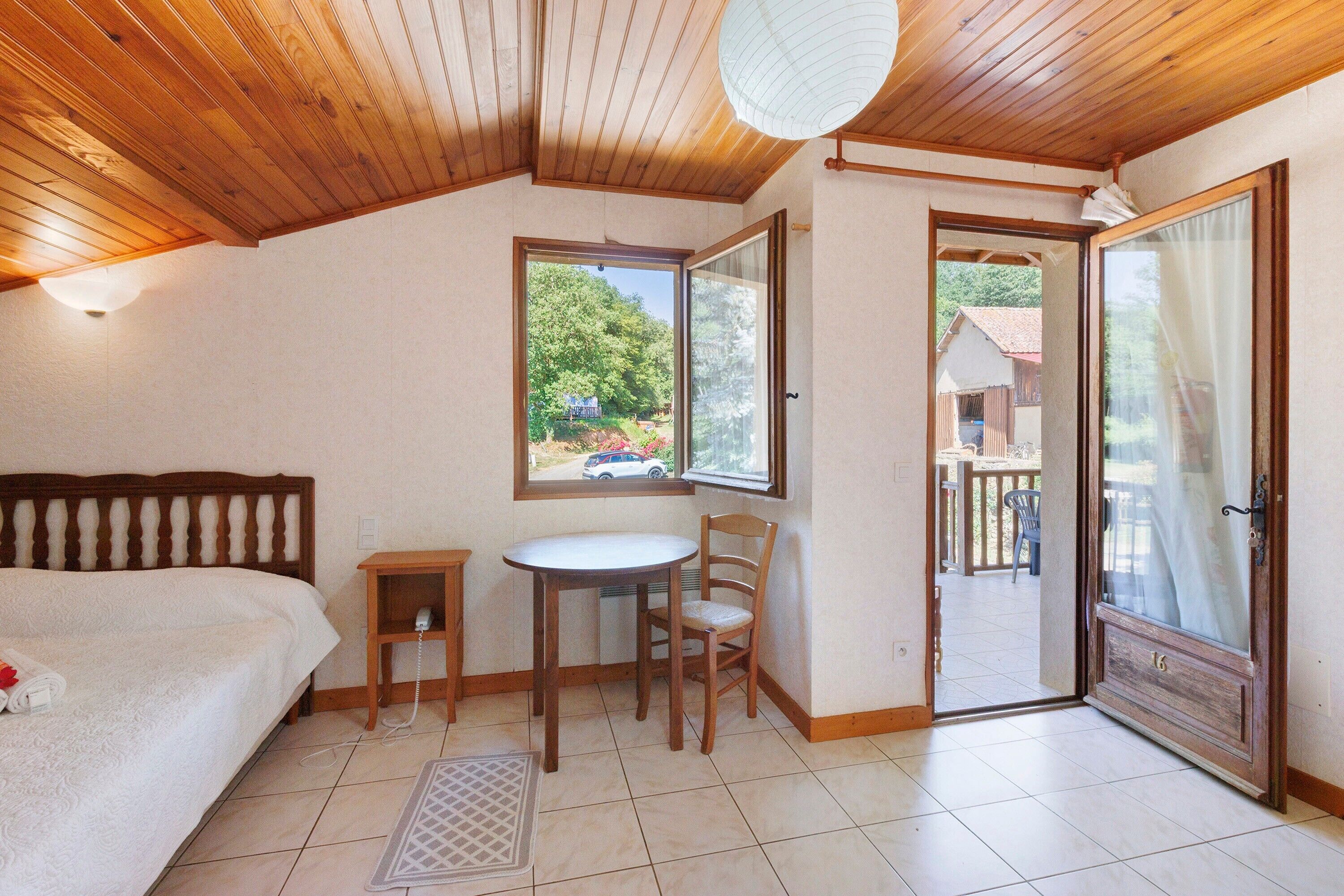 1 slaapkamer, wifi, beddengoed