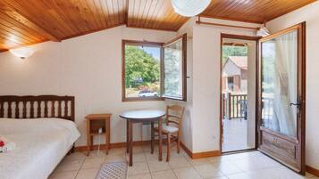 1 slaapkamer, wifi, beddengoed