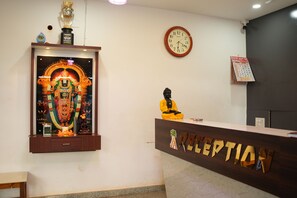 Reception - Aarna Coastal Resort (Bhatkal)
