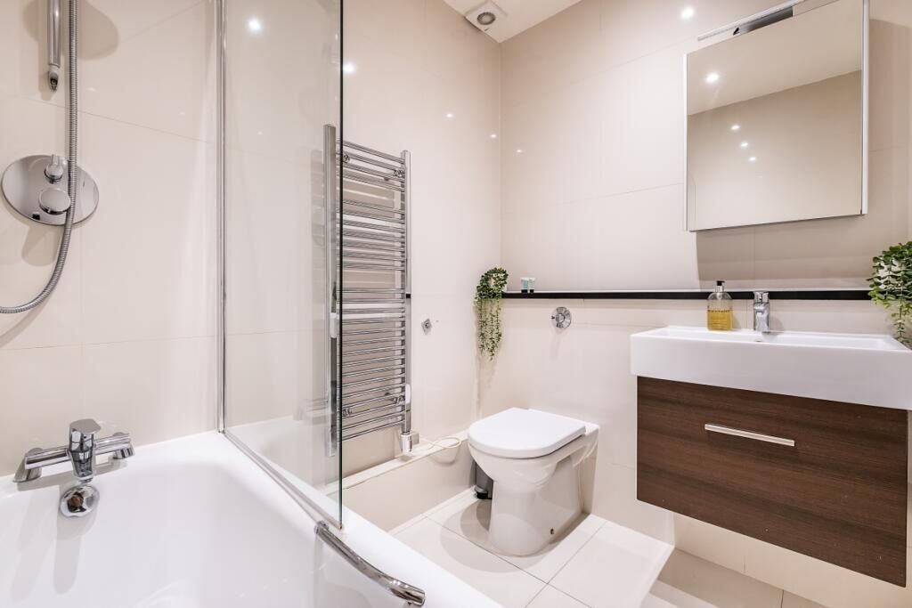 Badkamer