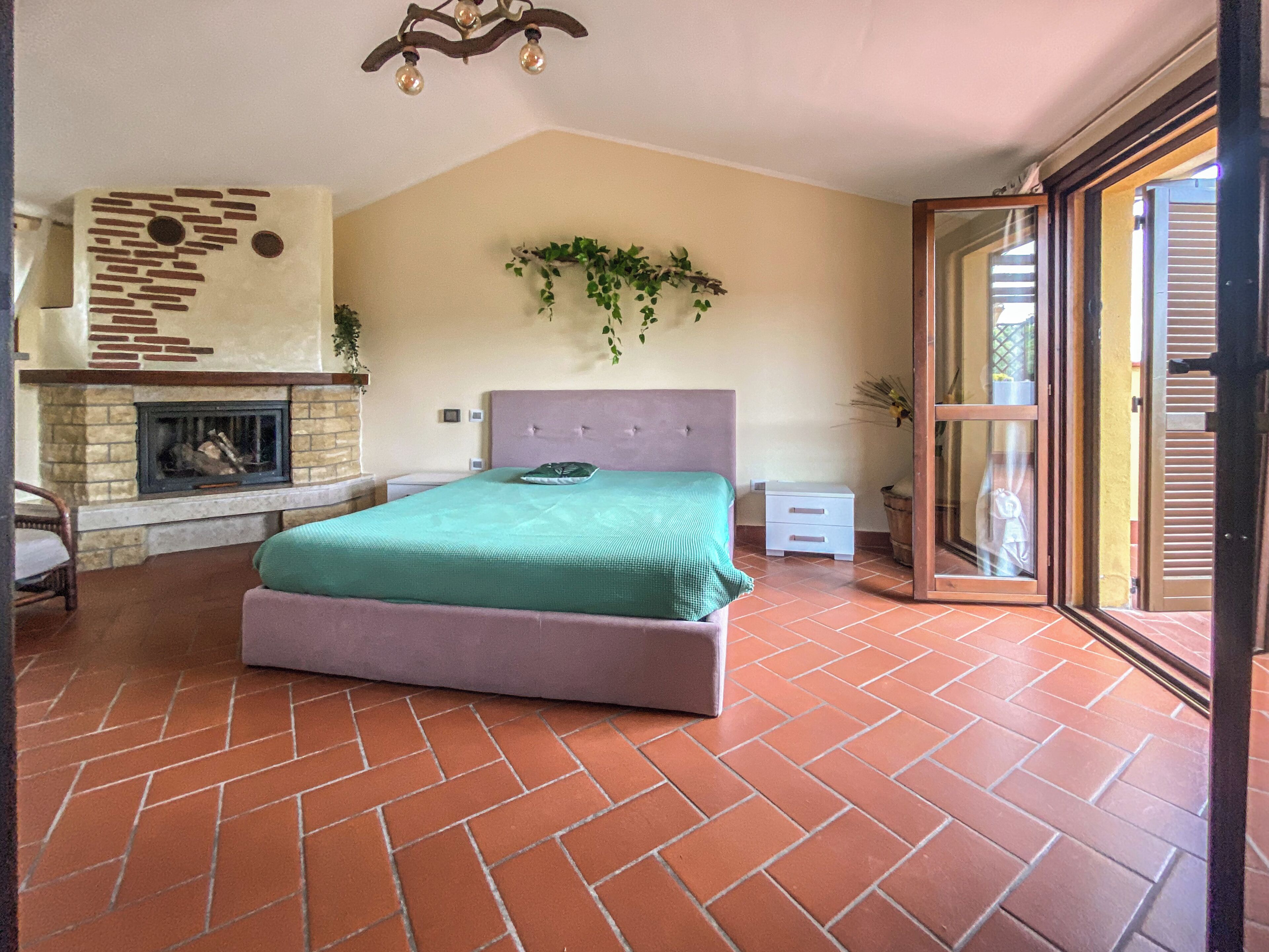 Apartment, 3 Bedrooms, Balcony, Garden View | Iron/ironing board, free WiFi