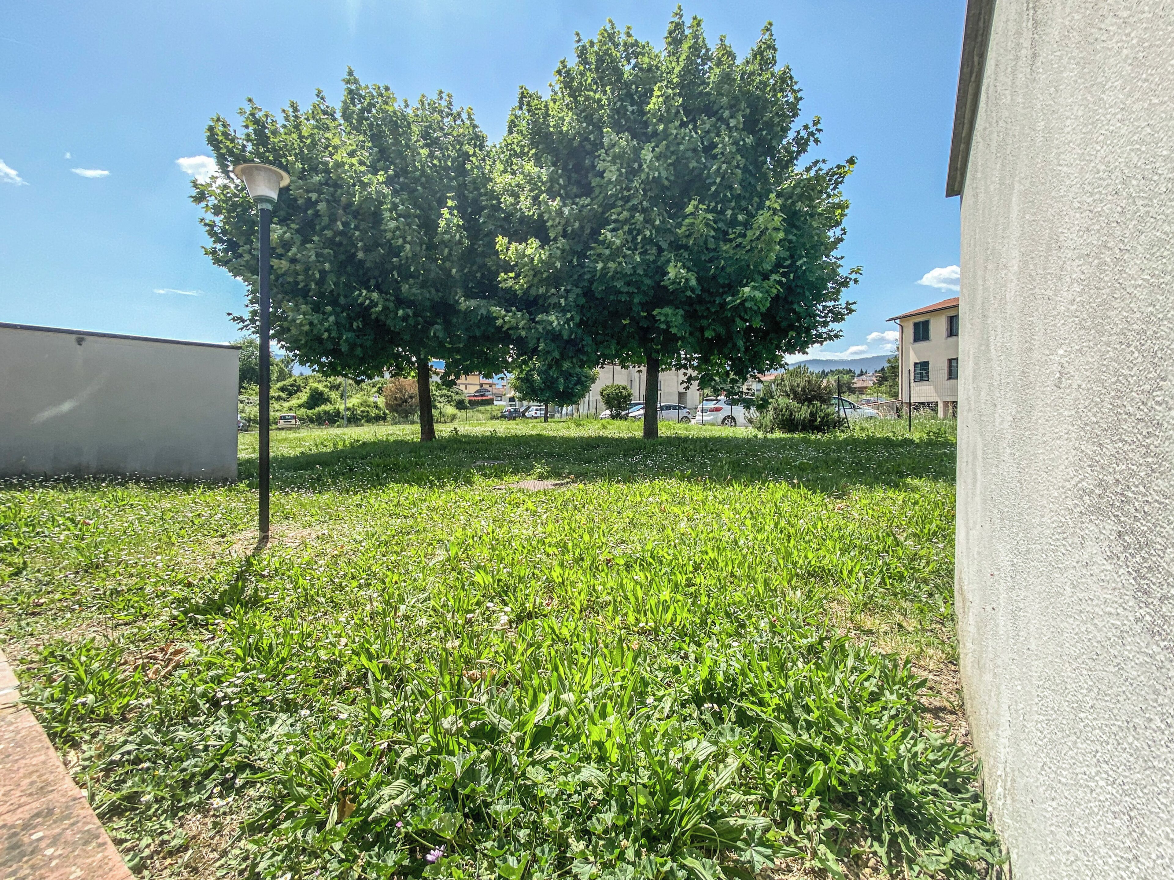 Apartment, 3 Bedrooms, Balcony, Garden View | Property grounds