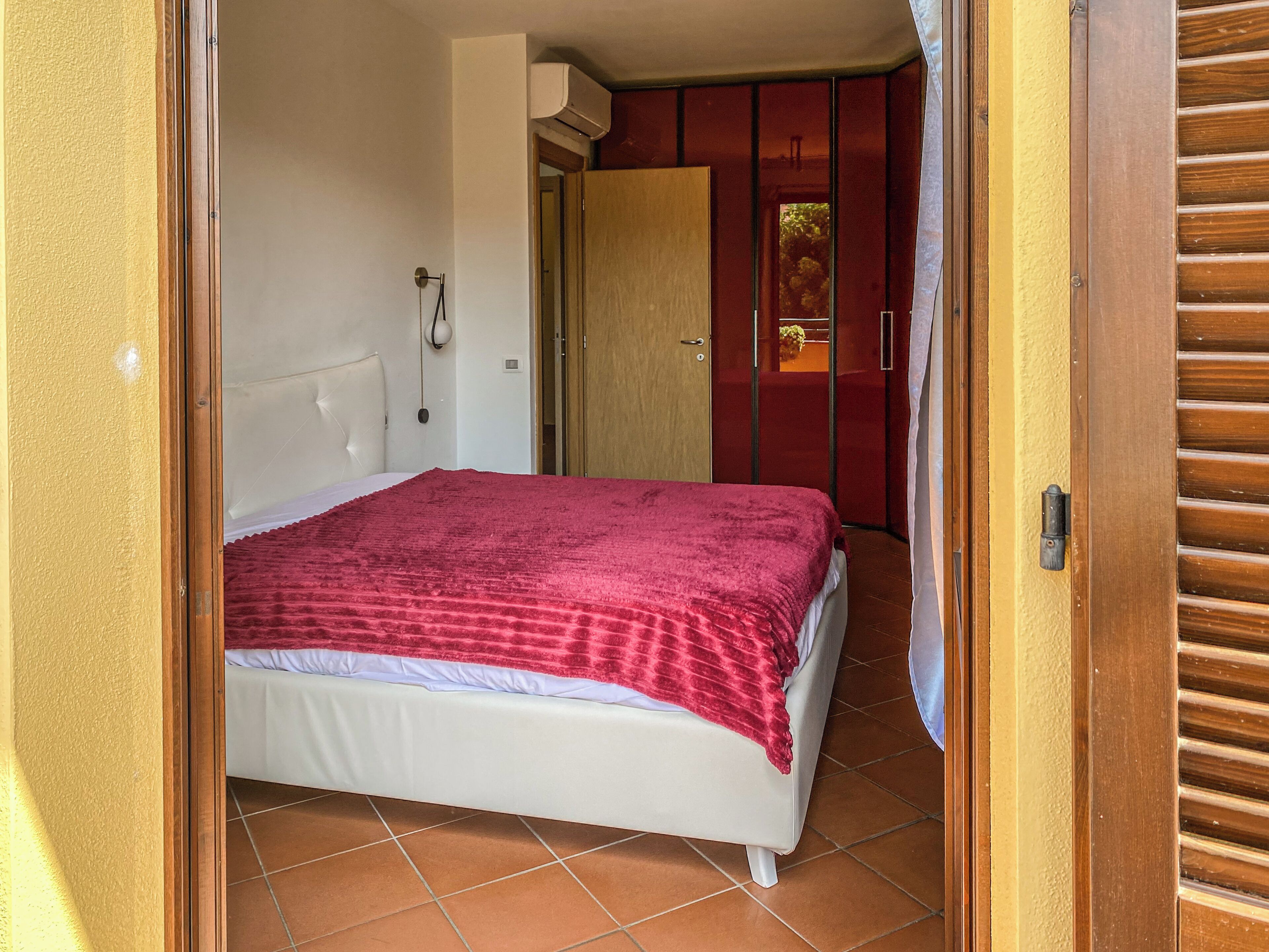 Apartment, 3 Bedrooms, Balcony, Garden View | Free WiFi