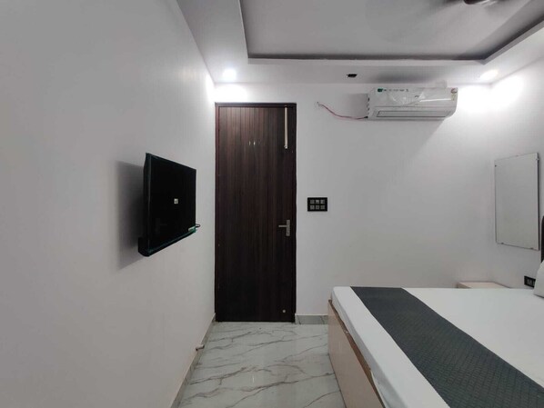 Double or Twin Room | Desk, free WiFi - Hotel Abhi Residency (New Delhi)