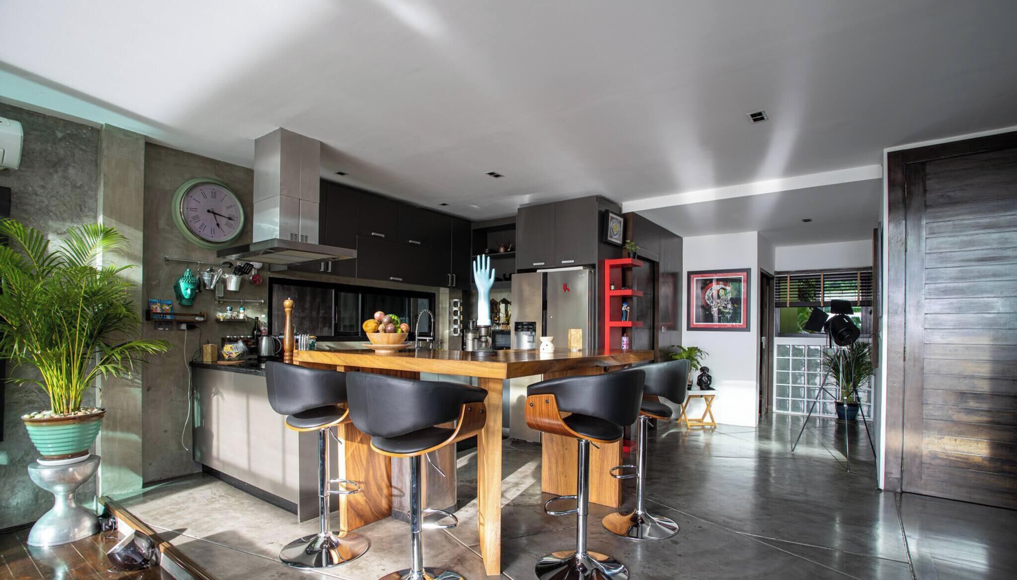 Dining room