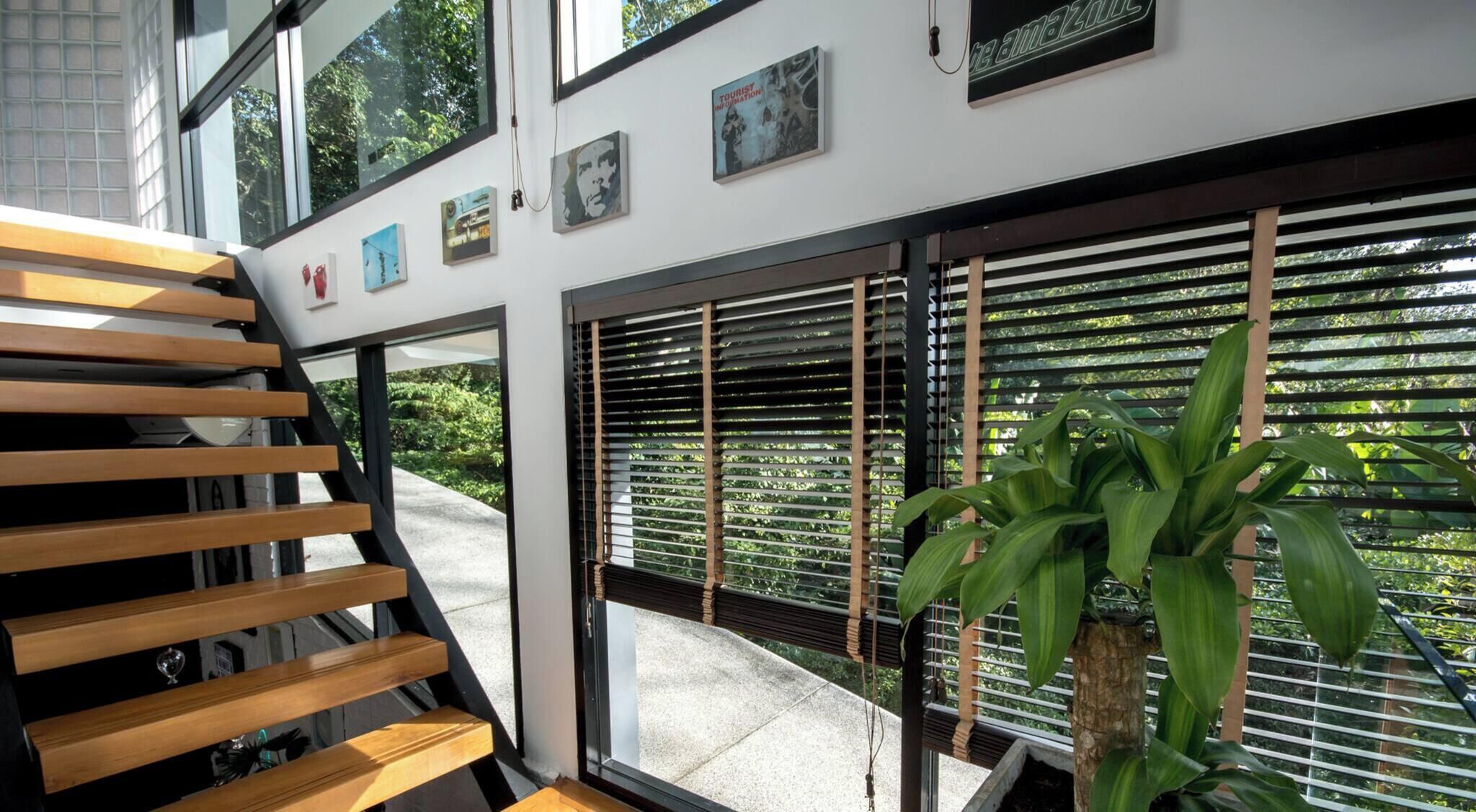 Villa, 4 habitaciones, para fumadores, alberca privada | Interior