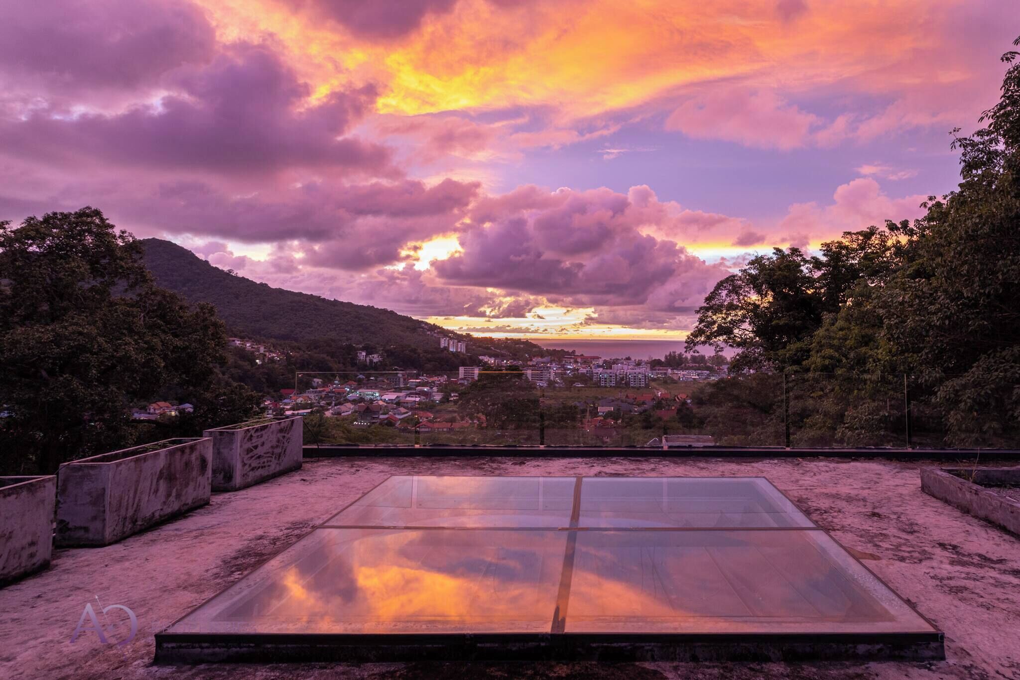 Villa, 4 habitaciones, fumadores, piscina privada | Jardines del alojamiento
