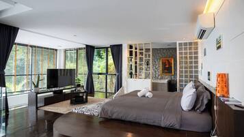 Villa, 4 Bedrooms, Smoking, Private Pool | 4 bedrooms