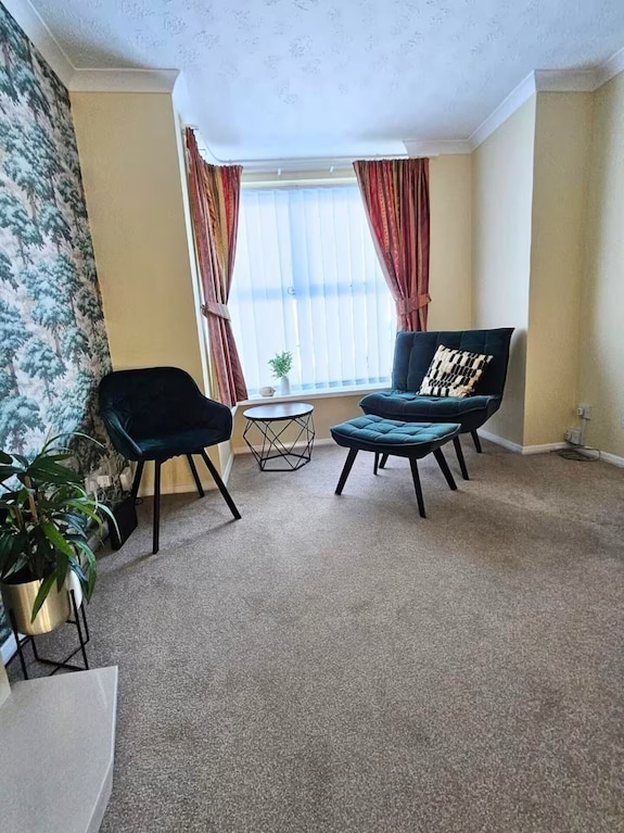 Spacious 4br Home | Ideal For Contractors & Business Stays - Northwich