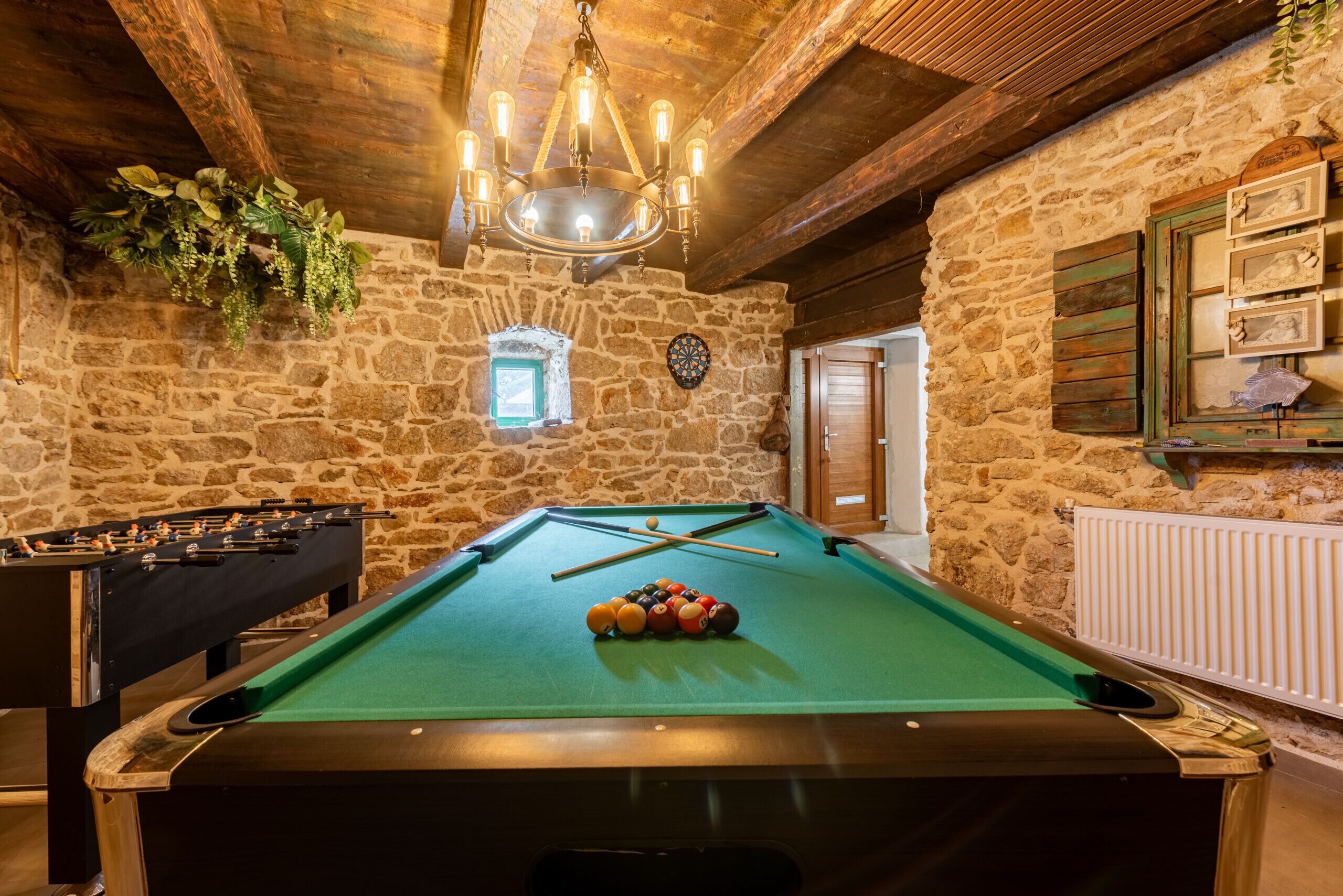 Games room
