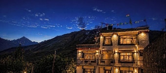 Pema’s Cottage – Standard Double Room with Valley Views, Chicham Bridge (Spiti)