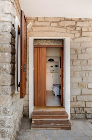 Detalle exterior
