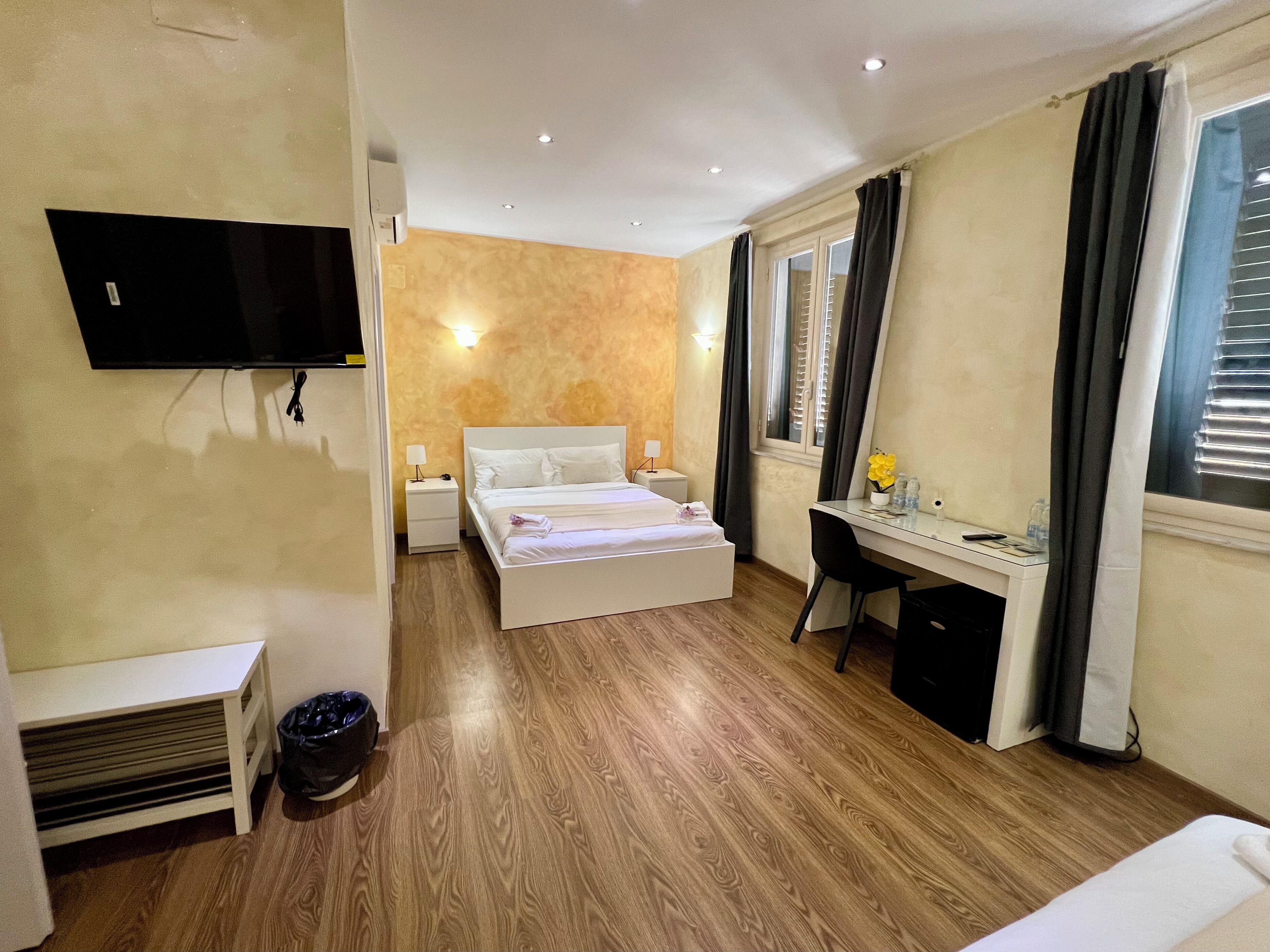Vierbettzimmer