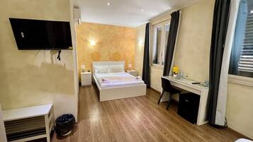 Vierbettzimmer