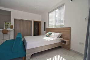 1 Schlafzimmer, Bügeleisen/Bügelbrett, WLAN, Bettwäsche