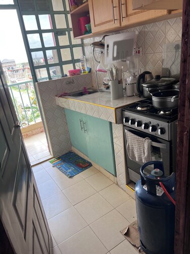 Serene 1-bedroom apartment perfect for a relaxing Kahawa stay
