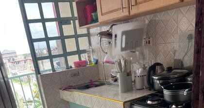 Serene 1-bedroom apartment perfect for a relaxing Kahawa stay