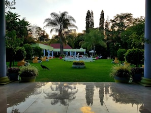 Front of property - BnB On Melrose (Johannesburg)
