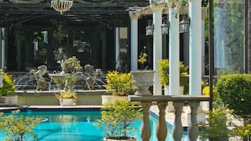 Classic Double Room | Terrace/patio