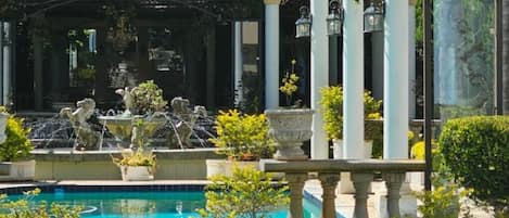 Classic Double Room | Terrace/patio