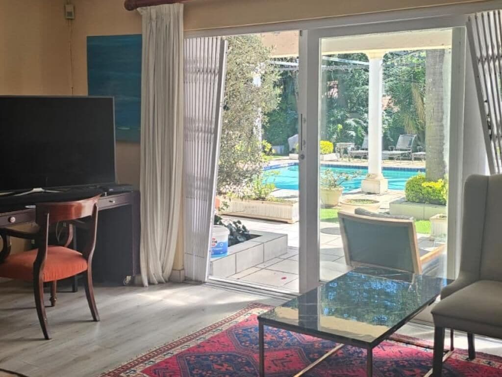 Comfort Double or Twin Room, Patio, Garden View | Egyptian cotton sheets, premium bedding, down duvets, memory-foam beds