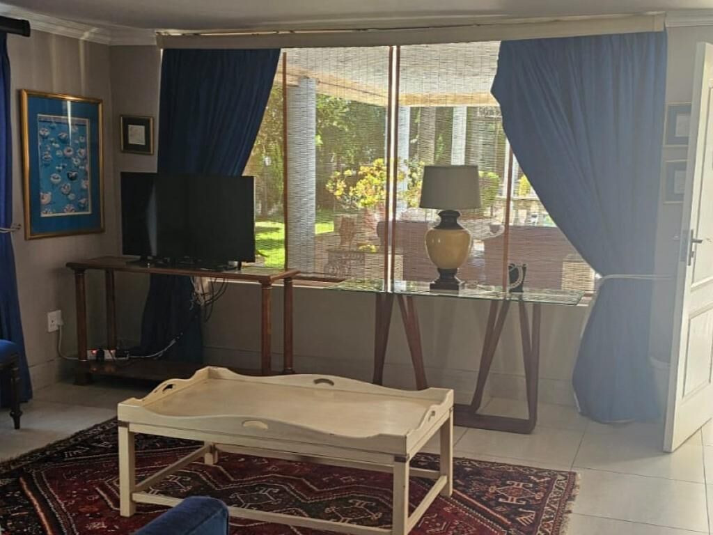 Classic Double Room | Living area | 32-inch Smart TV with cable channels