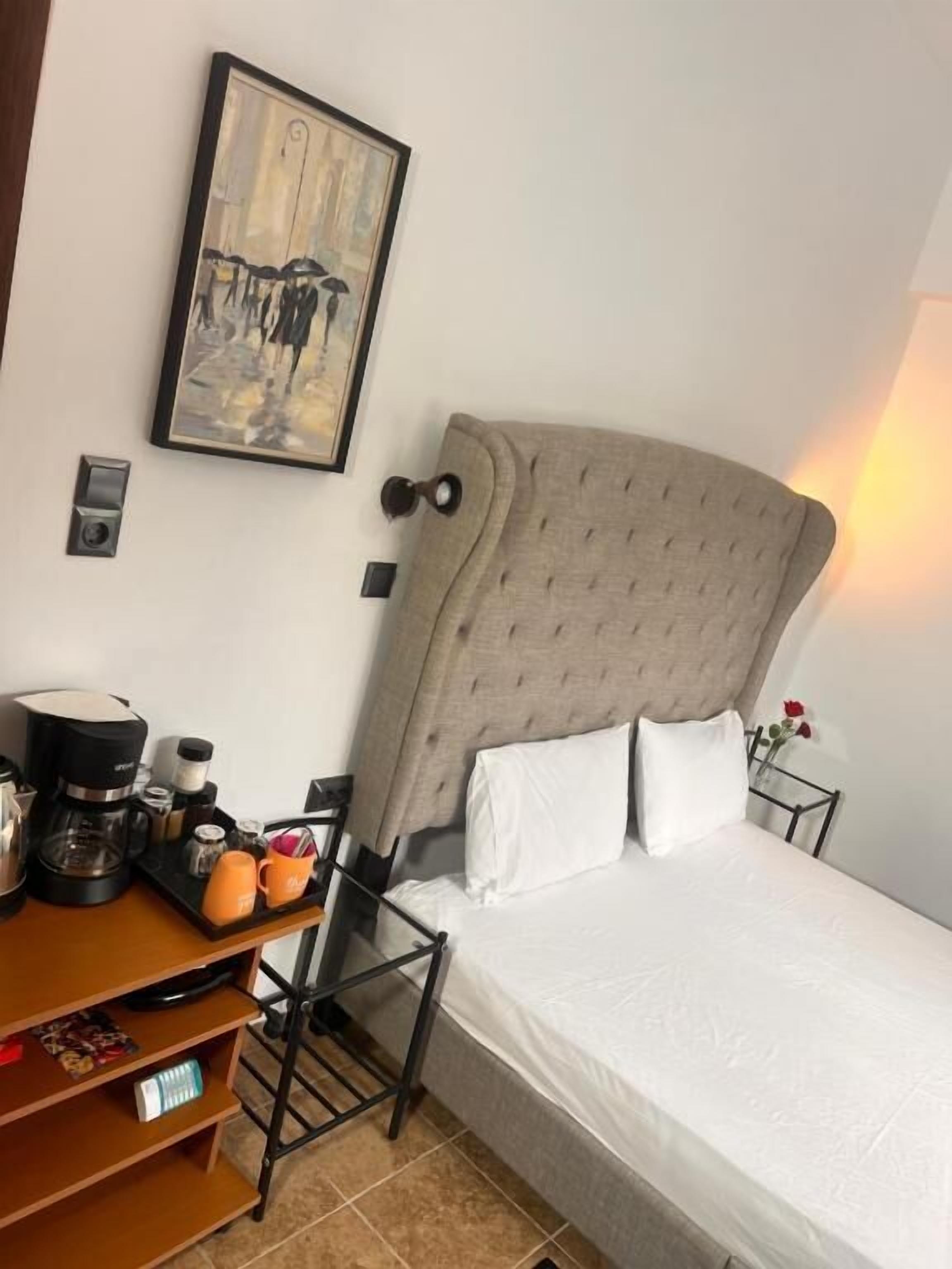 Economy-Doppelzimmer