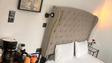 Habitación doble económica