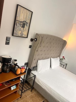 Economy Double Room 1