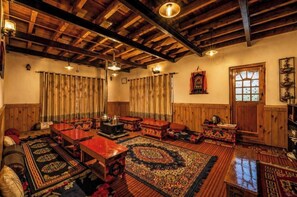 Interior - Pema’s Cottage – Superior Double Room, Chicham Bridge Views (Spiti) (Lahaul and Spiti)