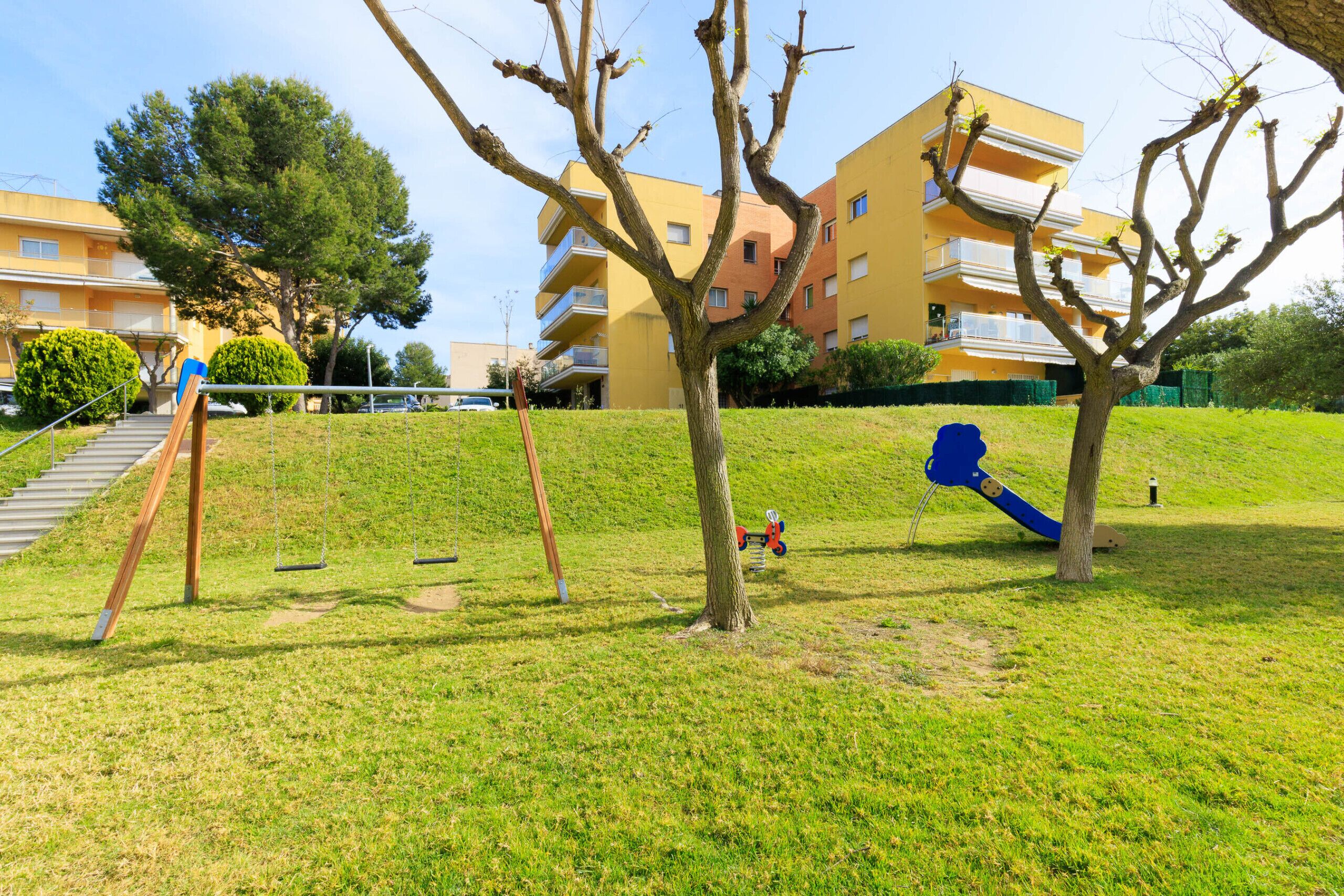 Children's area