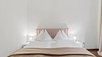1 Schlafzimmer, Schreibtisch, Bügeleisen/Bügelbrett, WLAN