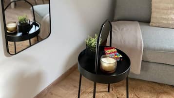 Een televisie