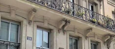 Detalle exterior
