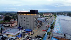 Cảnh từ trên cao