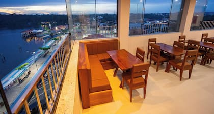 Hotel Madalena - Beiro Rio