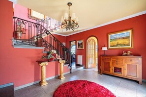 Interior - Luxury Girona villa near Costa Brava with heated indoor pool (Girona)