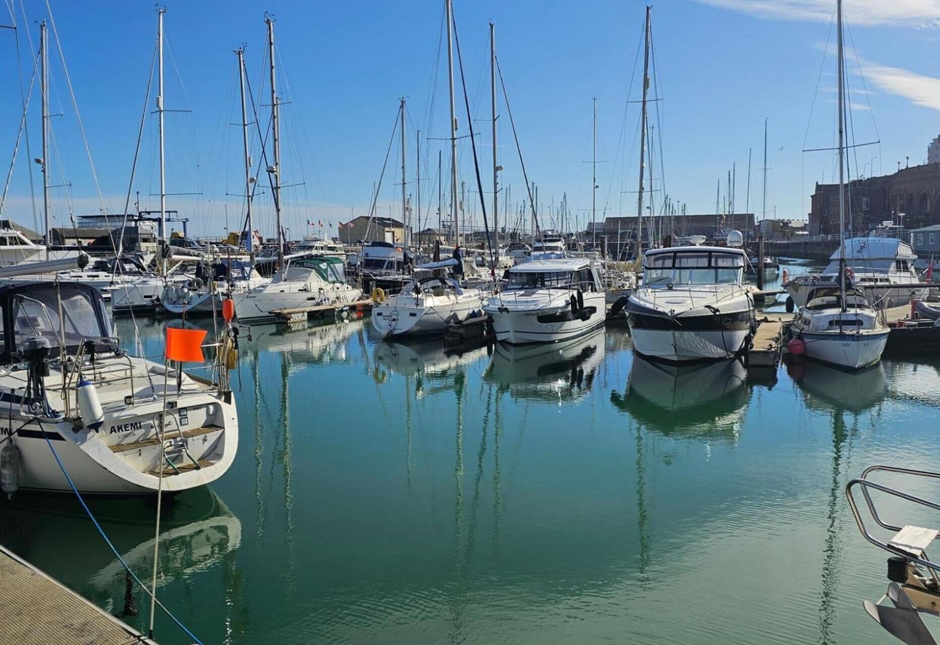Marina