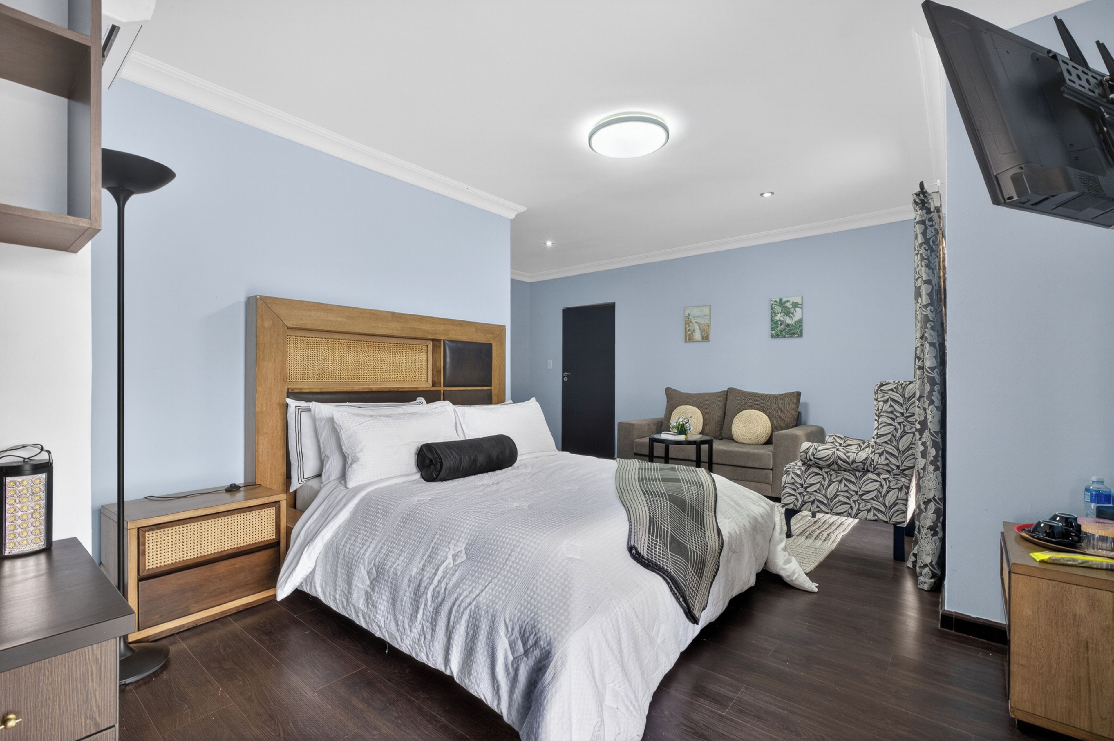 Luxury Double or Twin Room, Garden View