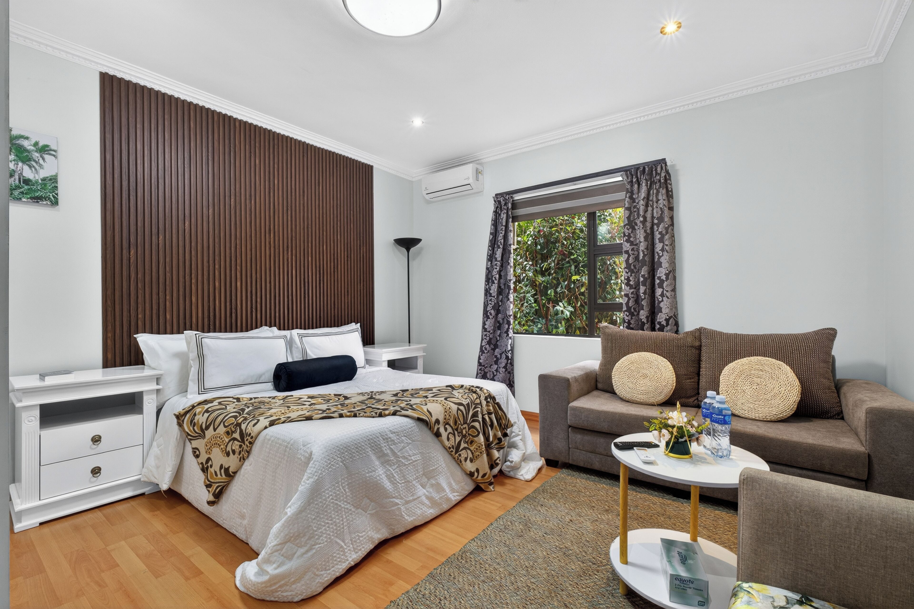 Comfort Double Room, Garden View