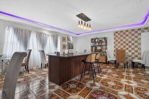 Dining - Elidor Guesthouse  (Sandton)