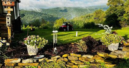 Perfect 4-bedroom house in welcoming Russell with a breathtaking view