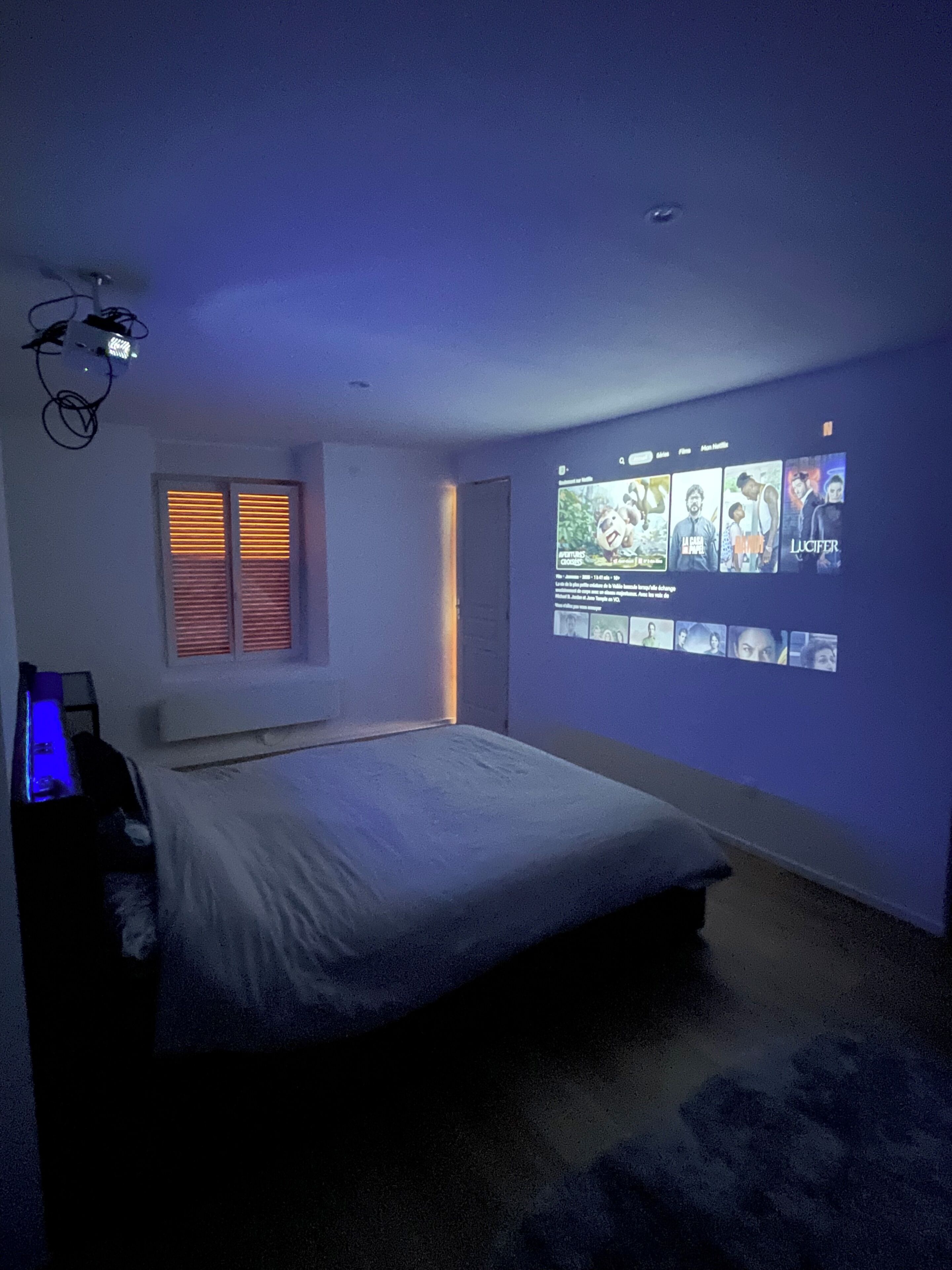 4 bedrooms, WiFi, bed sheets