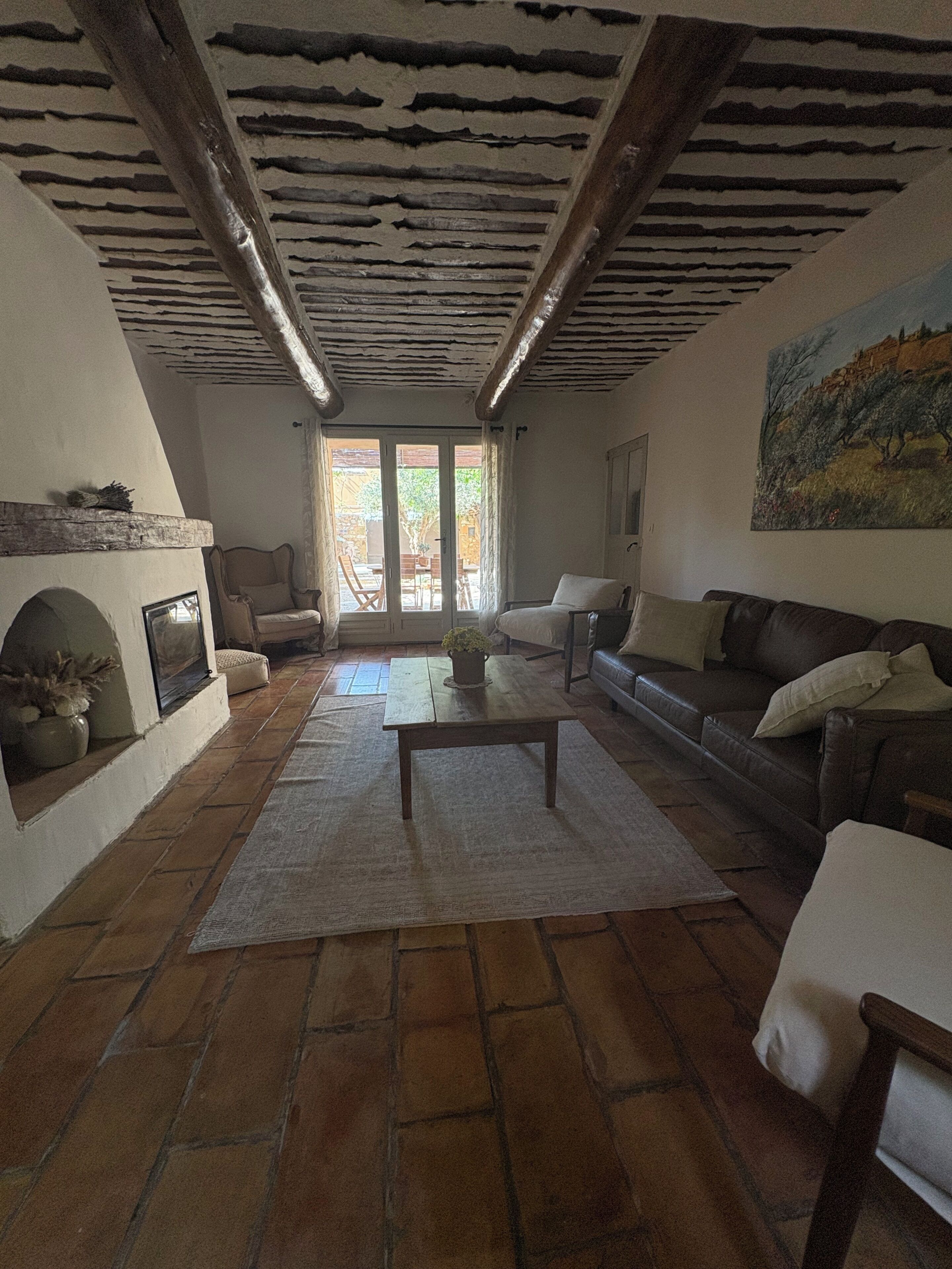 Loustalet D'ocres - Roussillon