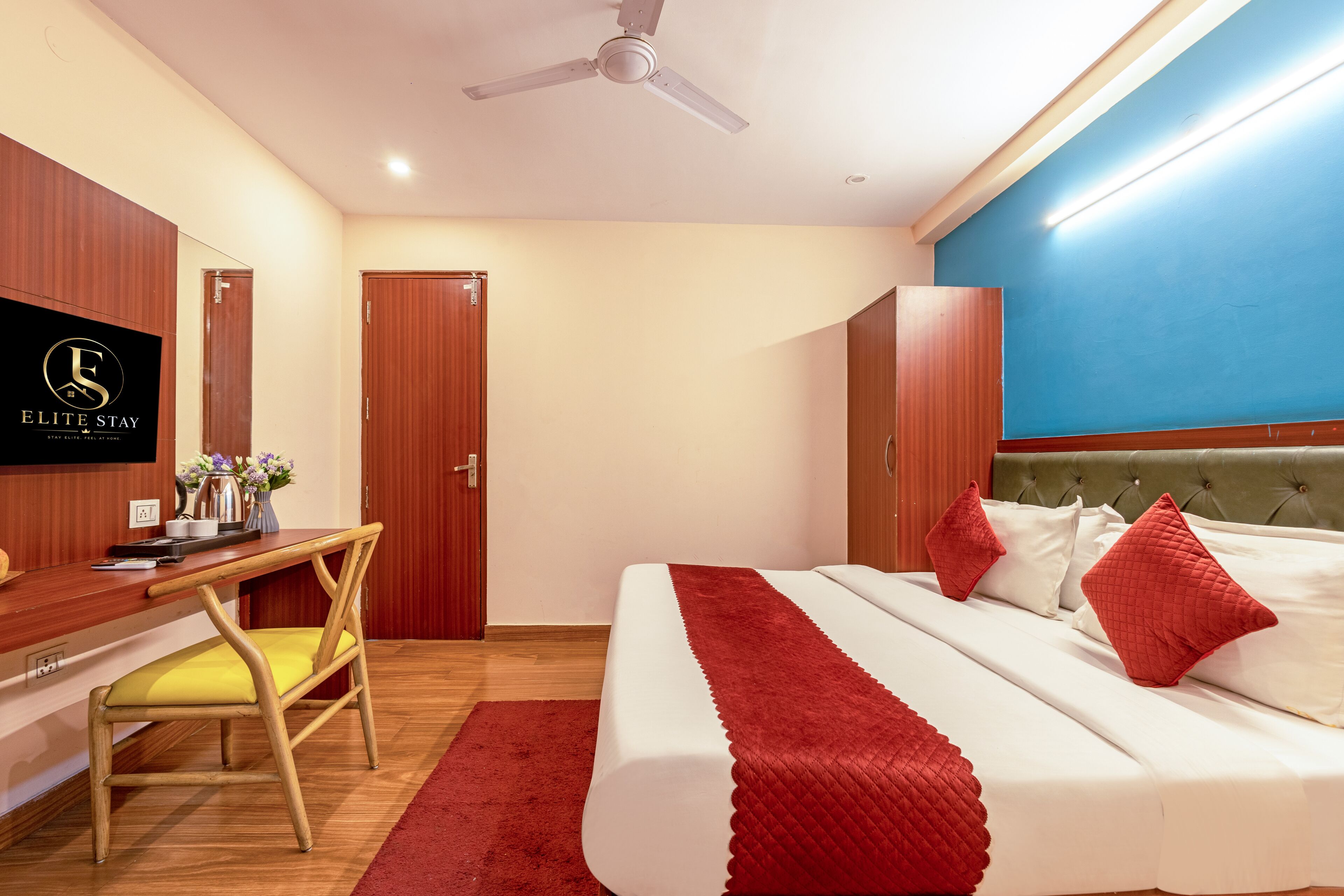 Deluxe Room | Interior detail
