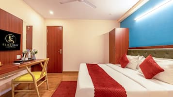Deluxe Room | Interior detail