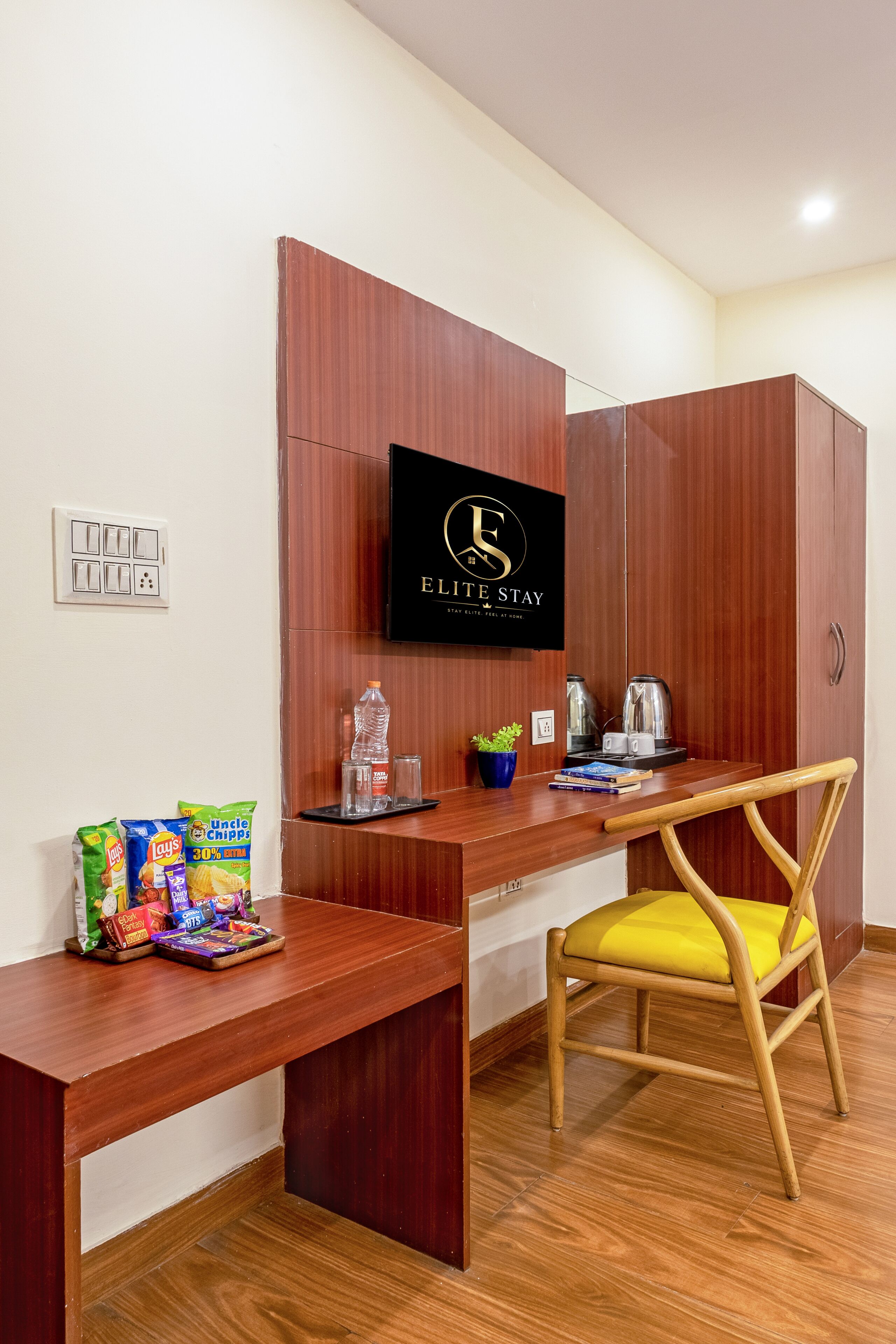 Habitación superior | Sábanas de algodón egipcio y ropa de cama de alta calidad