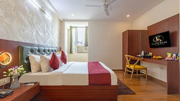 Superior Room | View from room